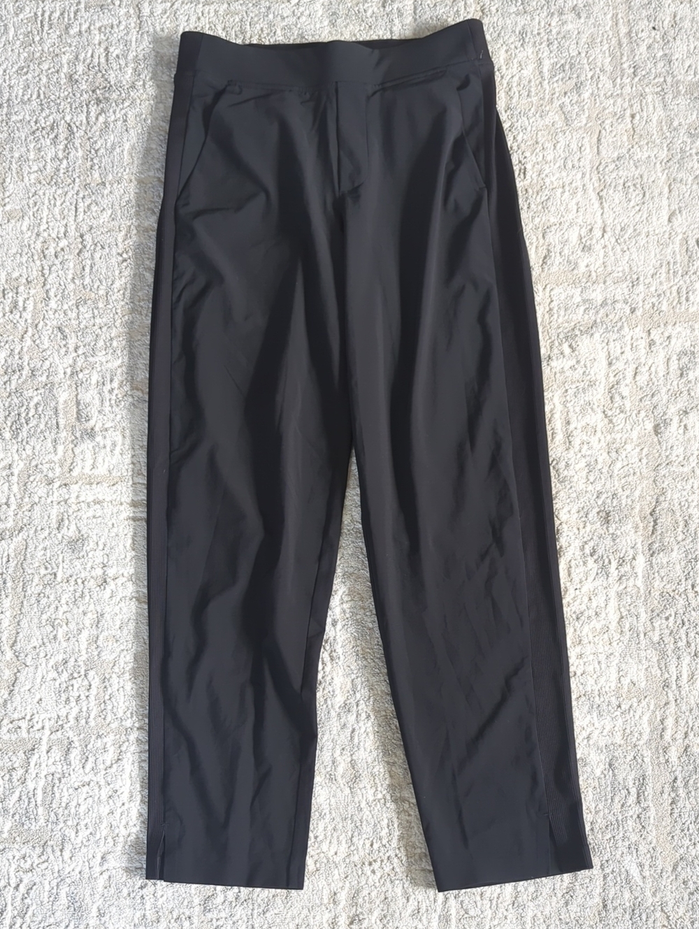 Athleta Black Athletic Pants Size 2